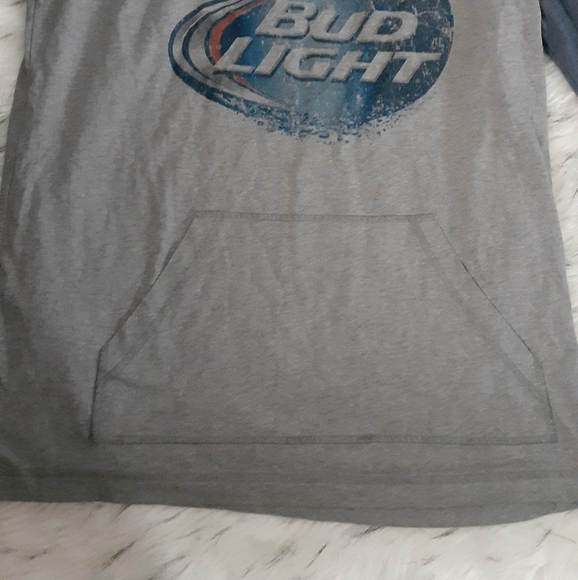 Men's Longsleeve hoodie - Picture 7 of 9